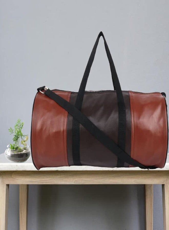 TRUE 2 F Gym Bag for Men Workout - Image 3